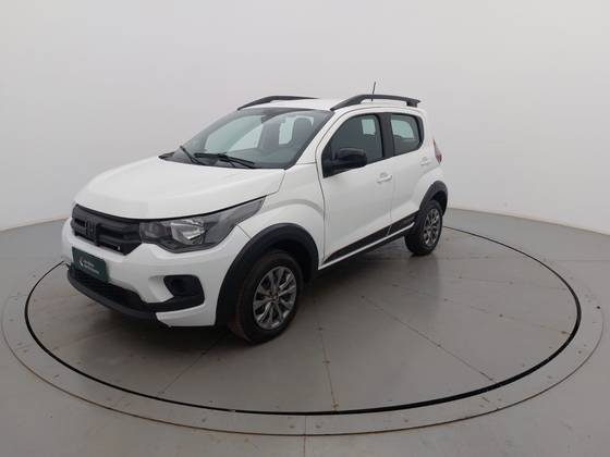 FIAT MOBI 1.0 EVO FLEX TREKKING MANUAL